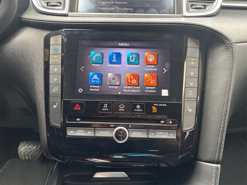 Used 2021 INFINITI QX50 Luxe w/ Appearance Package image 24