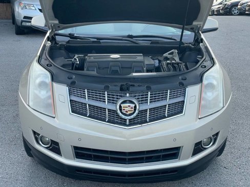 Used 2012 Cadillac SRX Performance image 26