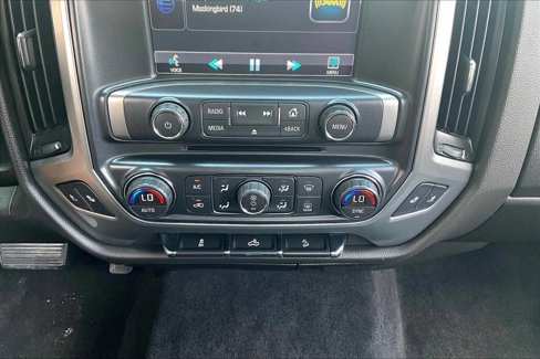 Used 2014 Chevrolet Silverado 1500 LT w/ All Star Edition image 34