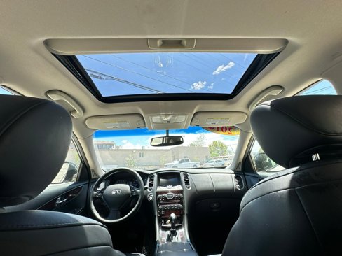 Used 2014 INFINITI QX50 Journey image 31