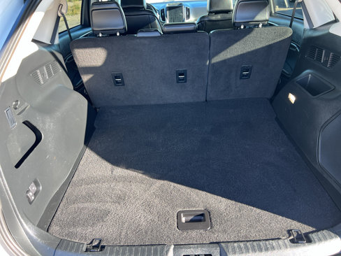 Used 2022 Ford Edge Titanium w/ Class II Trailer Tow Package image 6