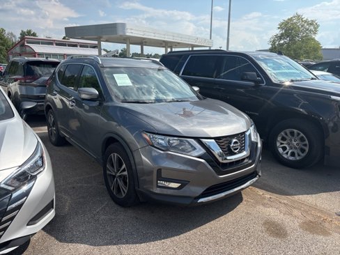 Certified 2017 Nissan Rogue SL image 1