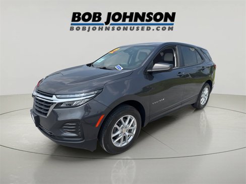Used 2022 Chevrolet Equinox LS w/ LS Convenience Package image 3