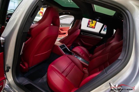 Used 2019 Porsche Panamera GTS w/ Premium Package Plus image 13