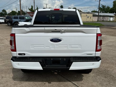 Used 2023 Ford F150 Lariat w/ Max Trailer Tow Package image 5