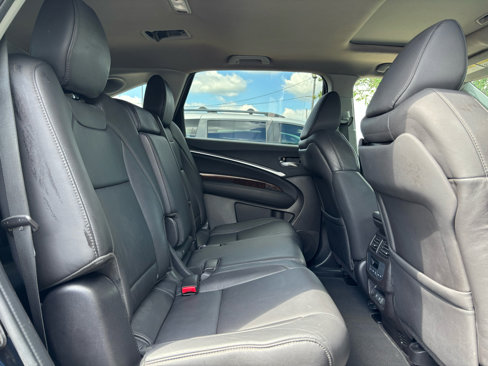 Used 2017 Acura MDX SH-AWD w/ Technology Package image 36