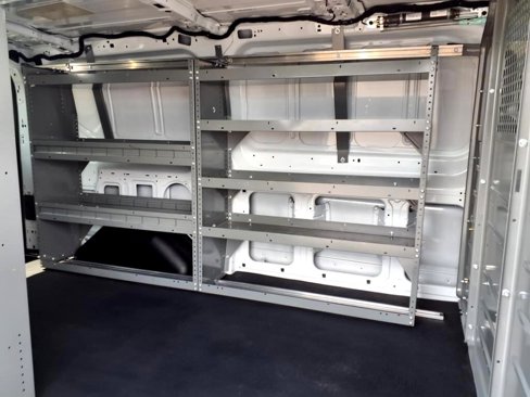 Used 2020 Ford Transit 150 Low Roof w/ Upfitter Package image 24