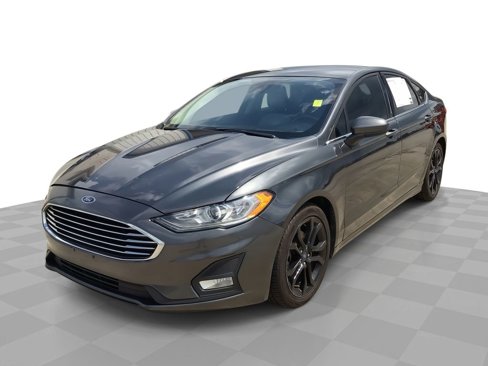 Used 2019 Ford Fusion SE w/ Equipment Group 151A image 1