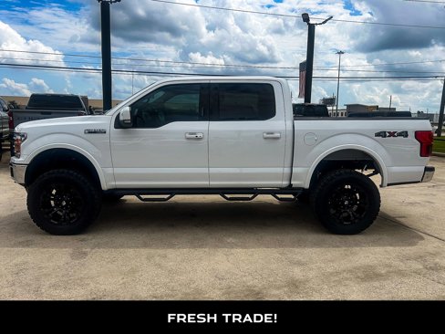 Used 2020 Ford F150 Lariat image 5