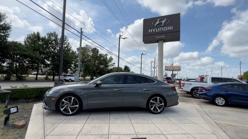 Certified 2021 Hyundai Sonata SEL Plus w/ Tech Package image 4