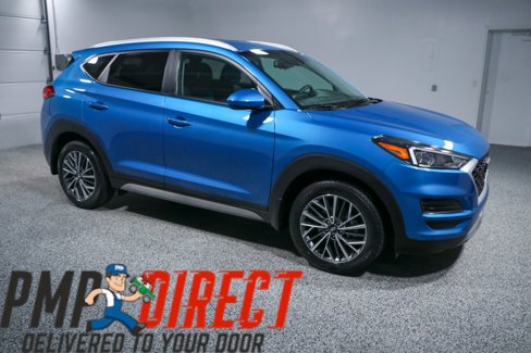 Used 2021 Hyundai Tucson SEL w/ Winter Weather Package image 6