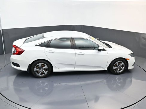 Used 2020 Honda Civic LX image 14