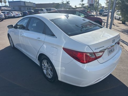 Used 2013 Hyundai Sonata GLS w/ Popular Equipment Pkg image 3