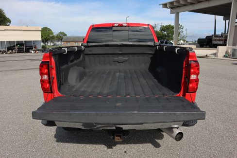 Used 2017 Chevrolet Silverado 2500 LTZ w/ Duramax Plus Package image 24