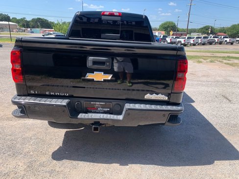 Used 2014 Chevrolet Silverado 1500 High Country w/ High Country Premium Package image 11