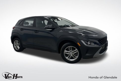 Used 2023 Hyundai Kona SE w/ Cargo Package image 1