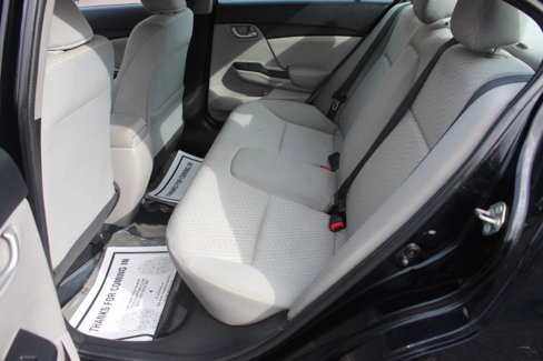 Used 2015 Honda Civic LX image 15