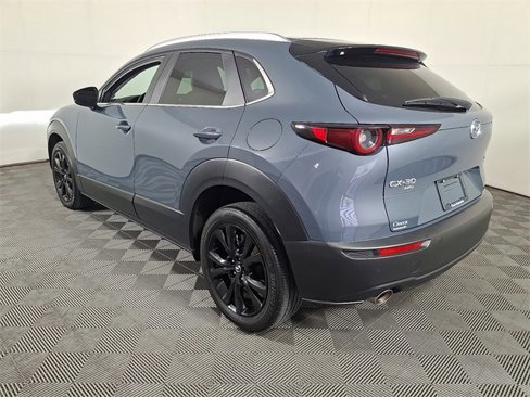 Used 2022 MAZDA CX-30 AWD 2.5 Turbo S image 8