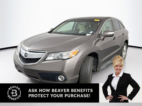 Used 2013 Acura RDX FWD w/ Technology Package image 1