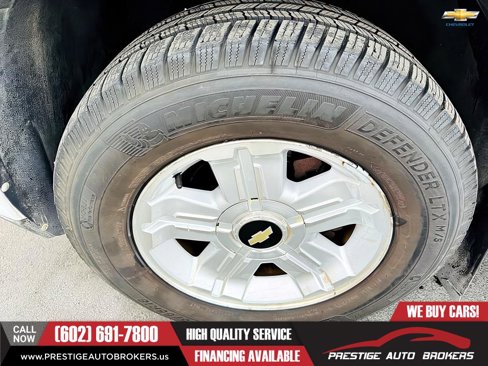 Used 2007 Chevrolet Suburban LT w/ LT Preferred Equipment Group image 28