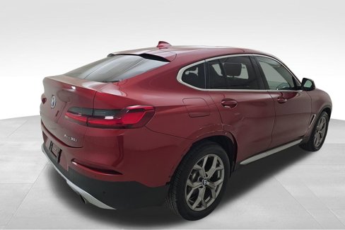 Used 2020 BMW X4 xDrive30i w/ Convenience Package image 9