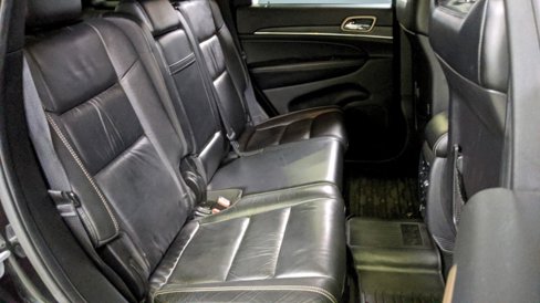 Used 2014 Jeep Grand Cherokee Limited image 26