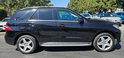 Used 2015 Mercedes-Benz ML 350 2WD image 4