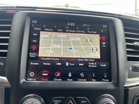 Used 2018 RAM 1500 Sport w/ Quick Order Package 27Q Night image 23