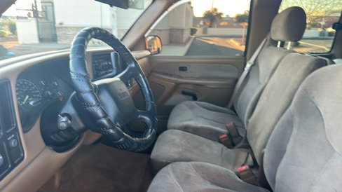 Used 2000 GMC Sierra 1500 2WD Extended Cab image 36