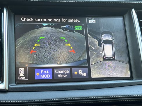 Used 2019 INFINITI QX50 Essential w/ Proactive Package image 26