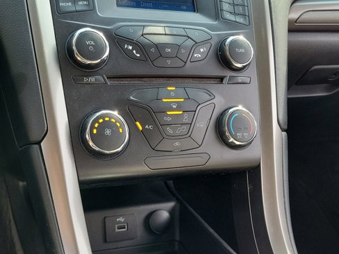 Used 2017 Ford Fusion S image 27