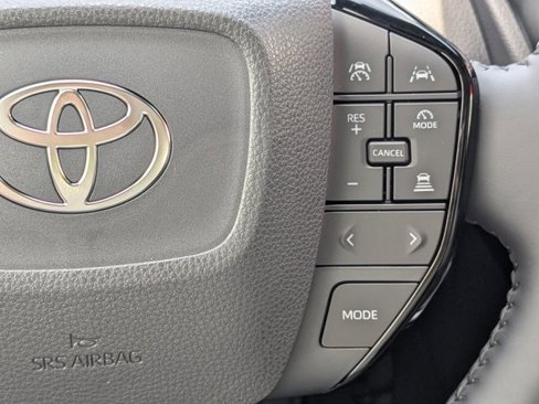 New 2025 Toyota Prius XLE image 52