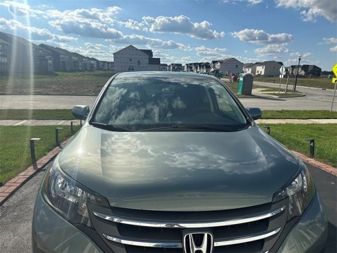 Used 2012 Honda CR-V EX image 3