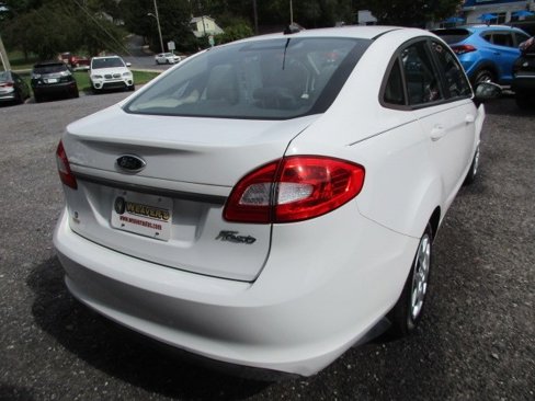 Used 2012 Ford Fiesta S w/ Convenience Pkg image 8