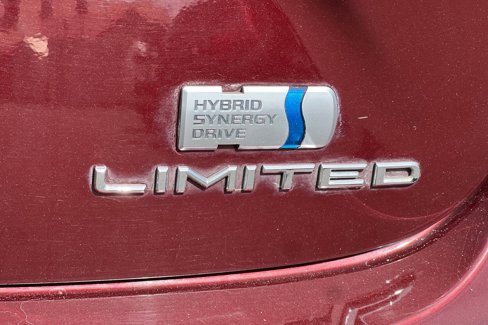 Used 2015 Toyota Avalon Limited image 25