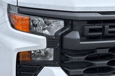 New 2025 Chevrolet Silverado 1500 W/T w/ WT Value Package image 32