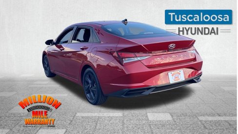 Used 2021 Hyundai Elantra SEL w/ Cargo Package image 6