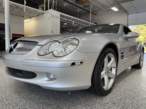 Used 2003 Mercedes-Benz SL 500 image 5