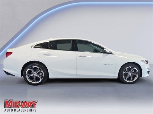 Used 2024 Chevrolet Malibu LT image 6
