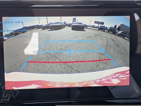 New 2025 Toyota Corolla LE image 22