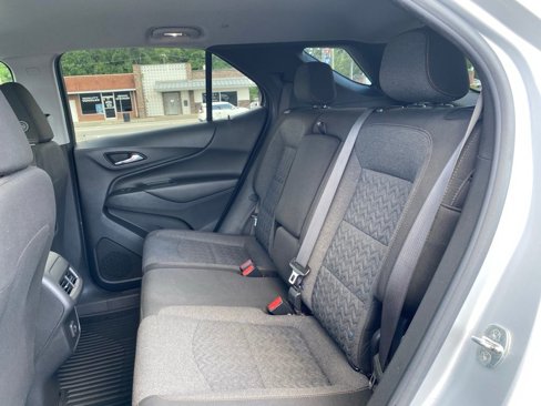 Used 2022 Chevrolet Equinox LT image 17