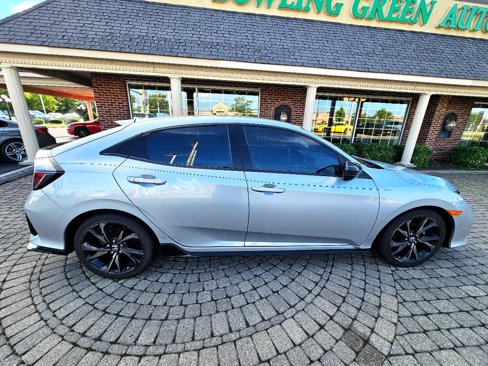 Used 2017 Honda Civic Sport image 8