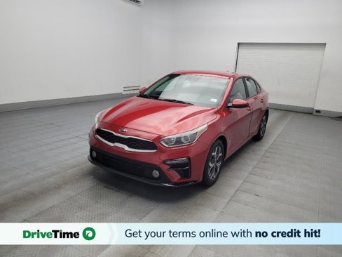 Used 2019 Kia Forte LXS image 1