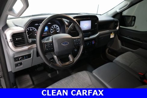 Used 2023 Ford F150 XL w/ Trailer Tow Package image 10