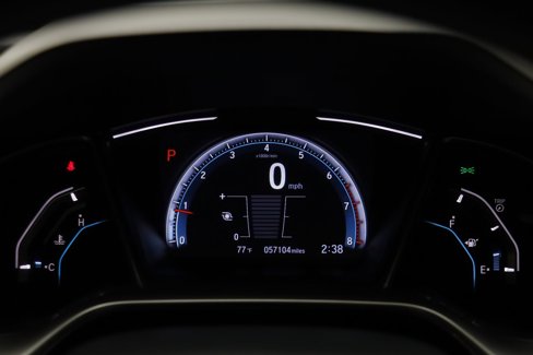 Used 2018 Honda Civic Touring image 14
