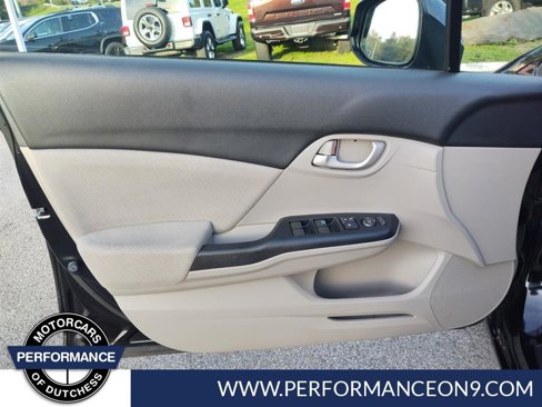 Used 2013 Honda Civic LX image 9