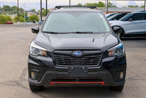 Used 2020 Subaru Forester Sport w/ Popular Package #2 image 2