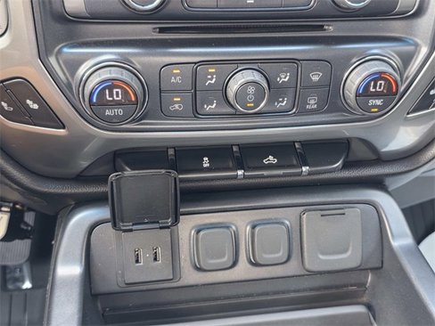 Used 2018 Chevrolet Silverado 1500 LT w/ All Star Edition image 14