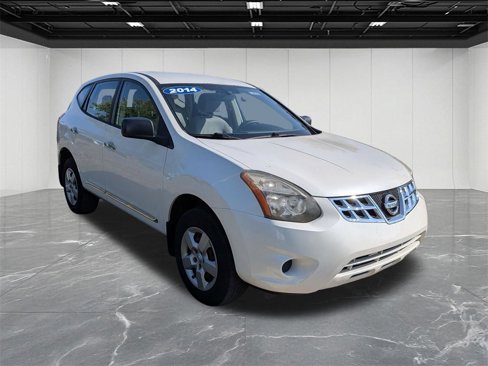 Used 2014 Nissan Rogue S image 7