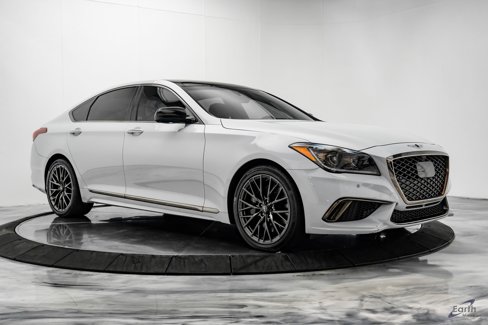 Used 2019 Genesis G80 3.3T Sport image 21